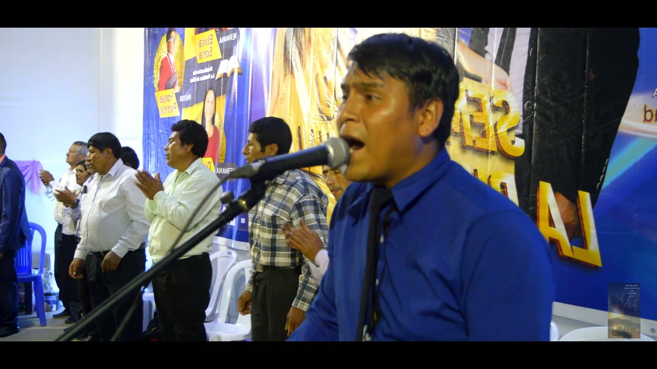 ESTRADO DE JEHOVA KIMBIRI PERU