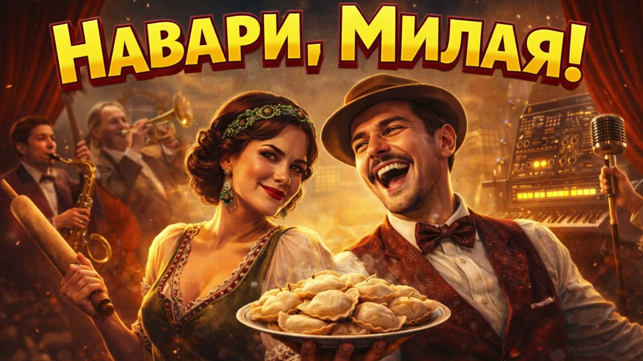VIBE_UA-Навари милая!