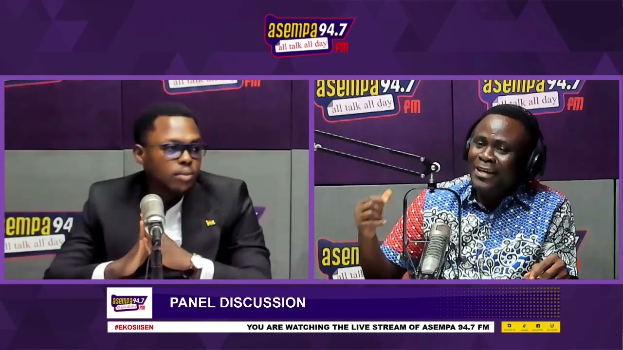 Kwesi Botchway Jnr. claims that President Mahama uses a designated Land Cruiser......{2-5-25}.
