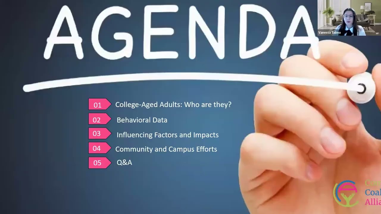 2026 1 29 Behind the Buzz: Trends, Risks, and Prevention Strategies to Address Alcohol Use Among Col