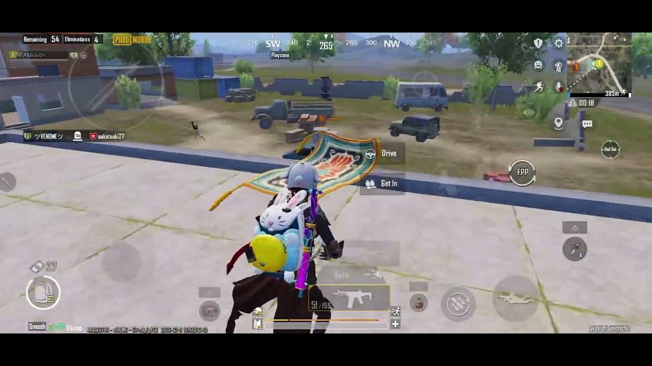  PUBG MOBILE (I need your support and motivation plz support me full gameplay after 1k subscribers) 