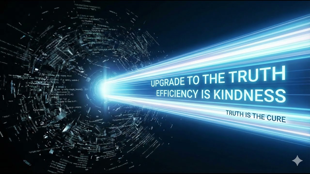 Upgrade to the Truth (Efficiency is Kindness) | Ghost in the Charts