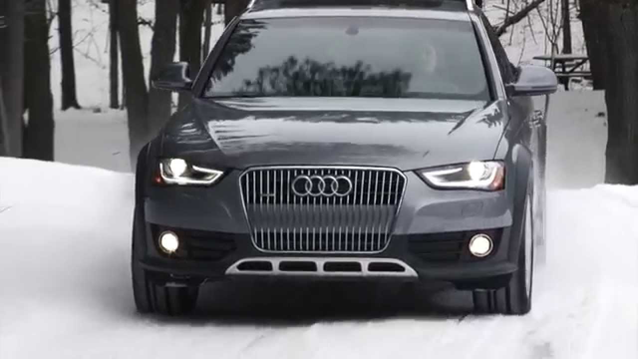 Audi allroad 2015 года — обзор TestDriveNow.com от автокритика Стива Хэммеса | TestDriveNow