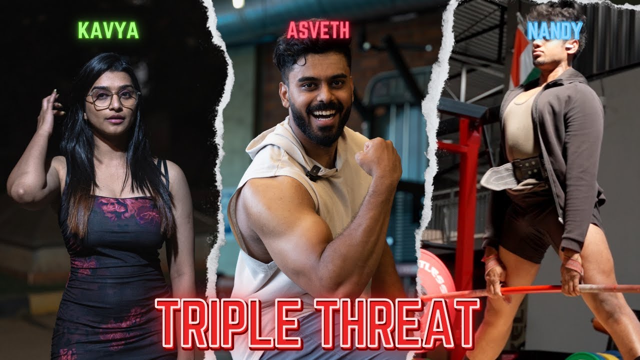 Maxing Out - Ft.Kavya Suha , Nandy james