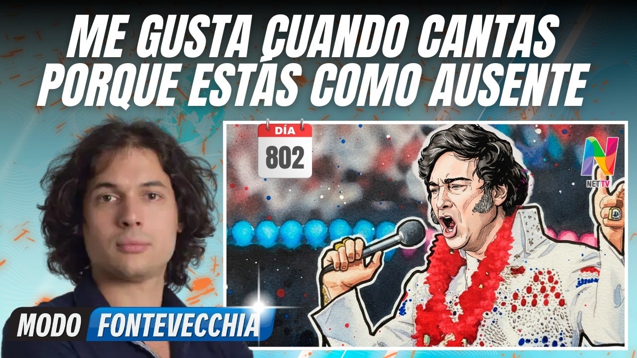 La rosca silenciosa: el Milei que negocia mientras canta | Agustino Fontevecchia