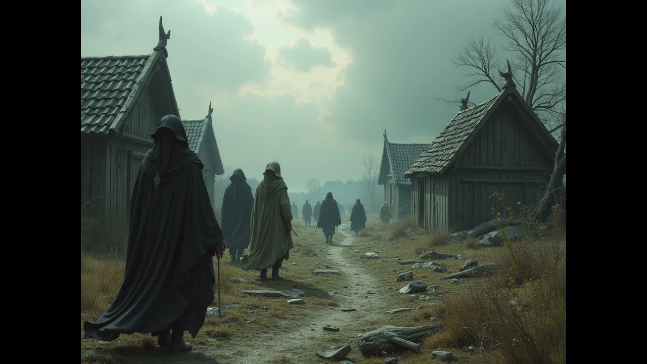 Upadek Dark Slavic Pagan Folk