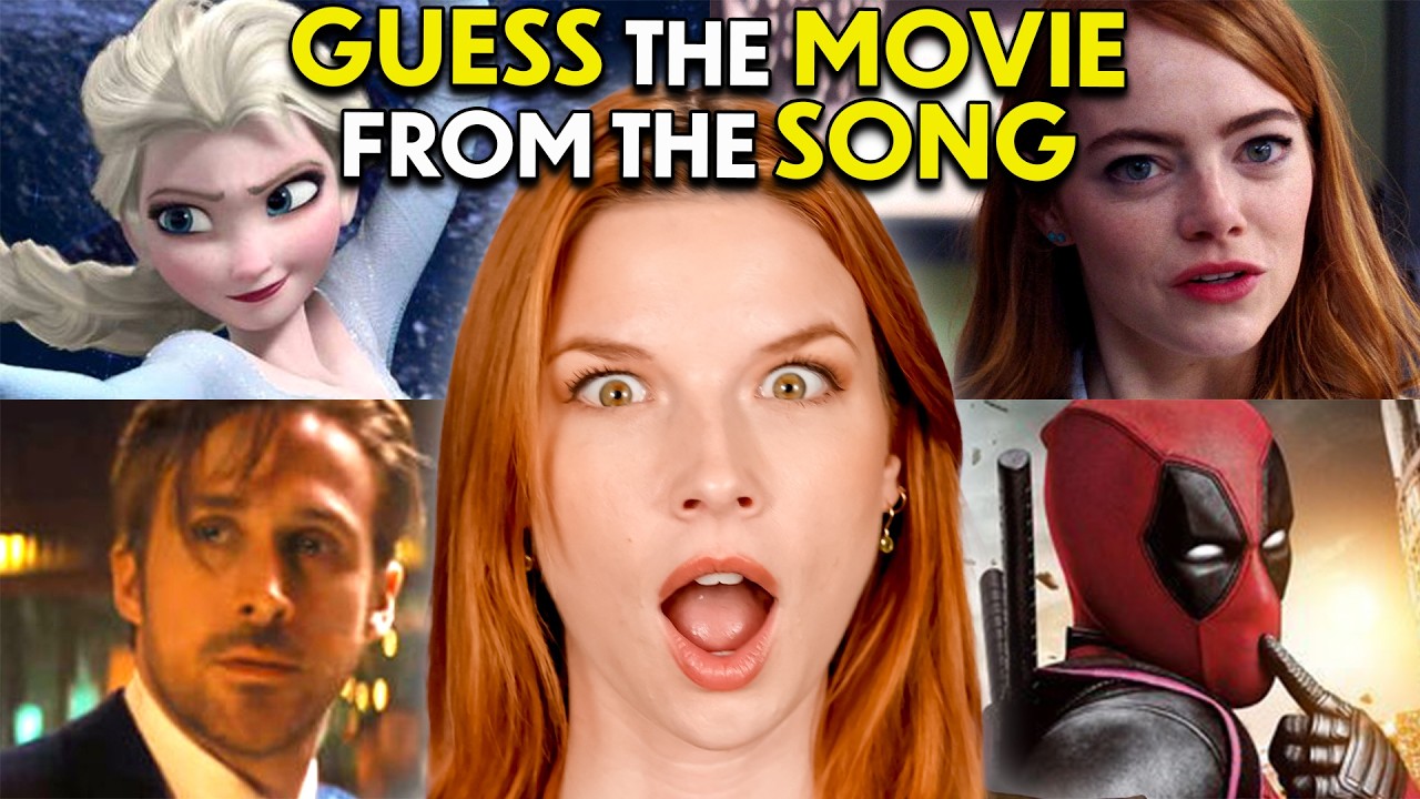 Guess The Song From The Iconic 2010s Movie Scene!
