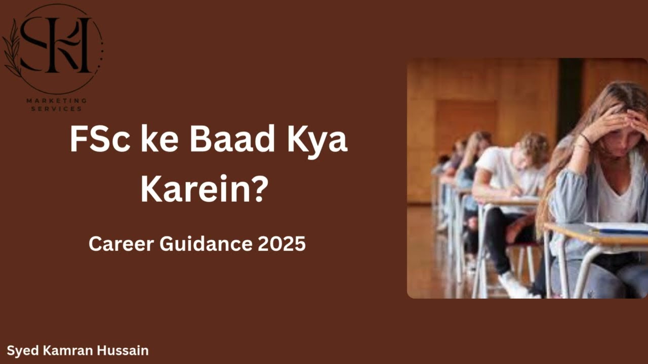 Intermediate ke Baad Best Career Options | University & Subject Guide 2025