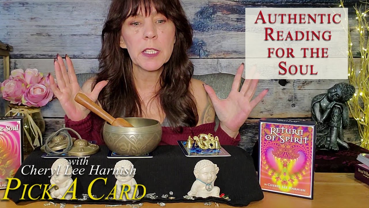 Chose By SOUND! | What Your Soul Is Craving |  with a Professional Intuitive