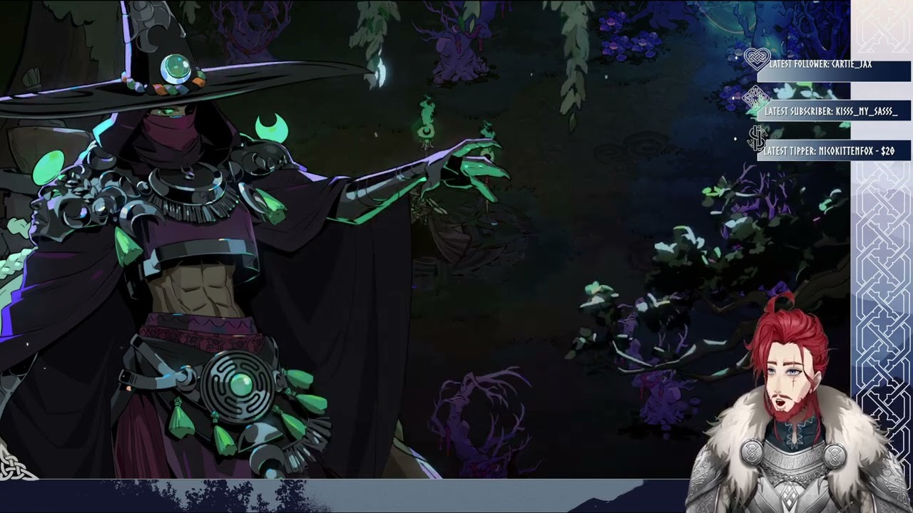 Hades 2 -- Stream 6