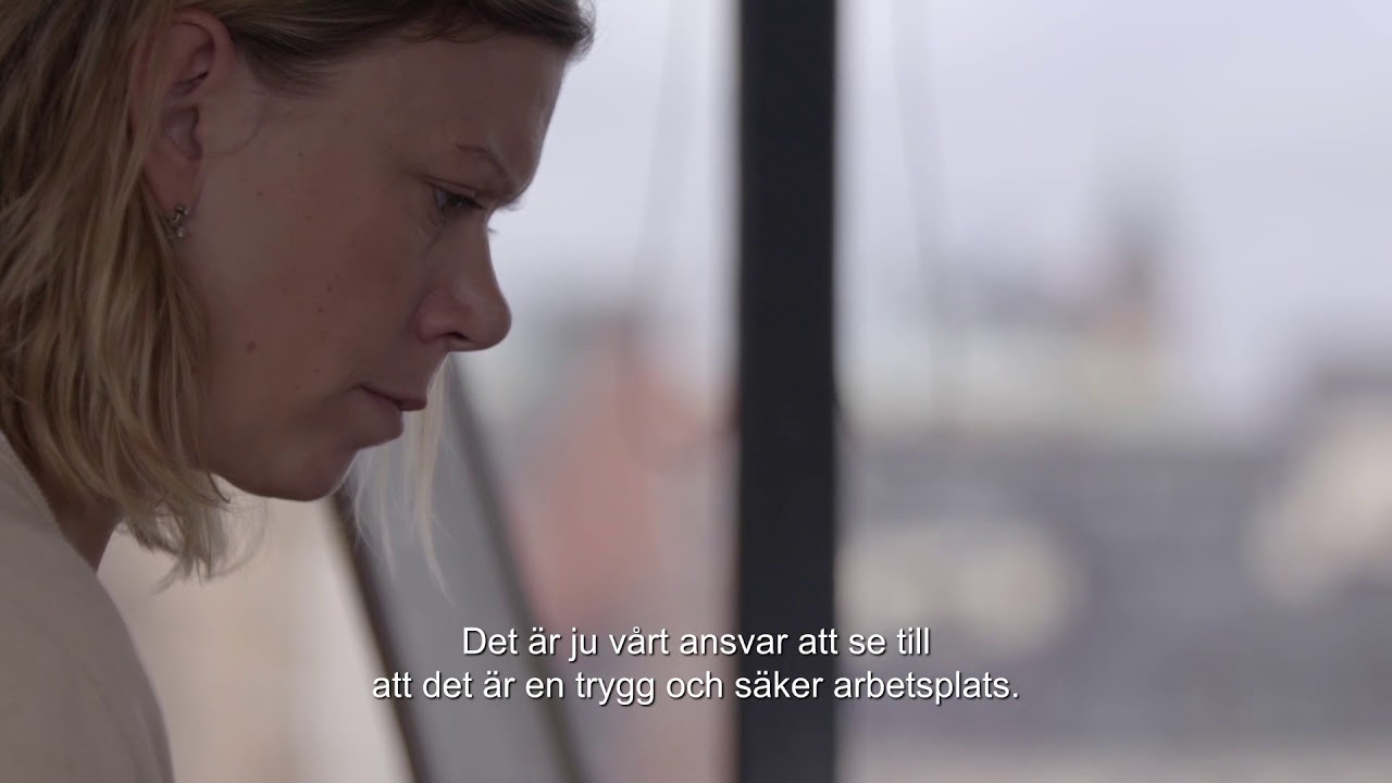 Restaurang - arbetsgivaren Anna