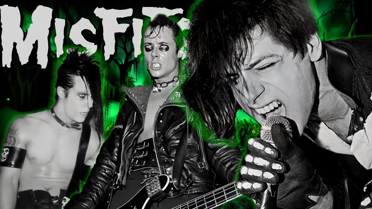 Horror Business: A Tribute History of The Misfits