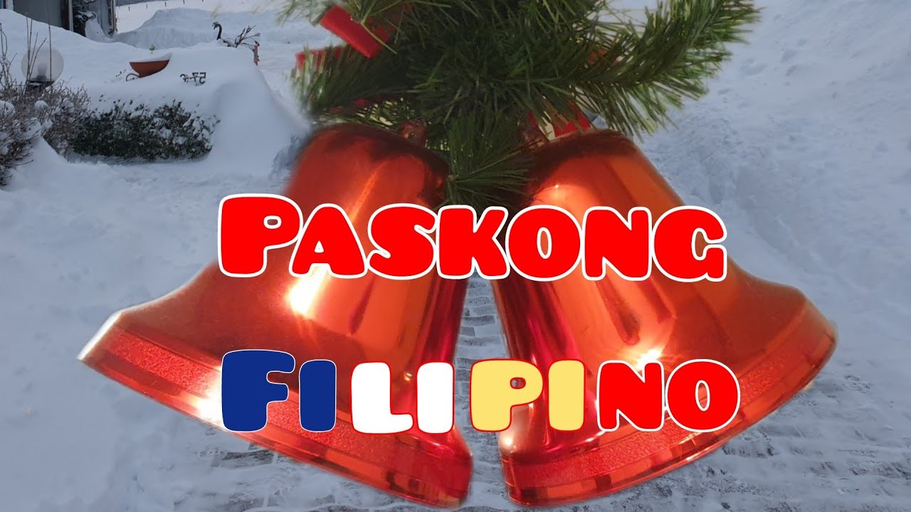 ☃️ Paskong Filipino 2023 🎅