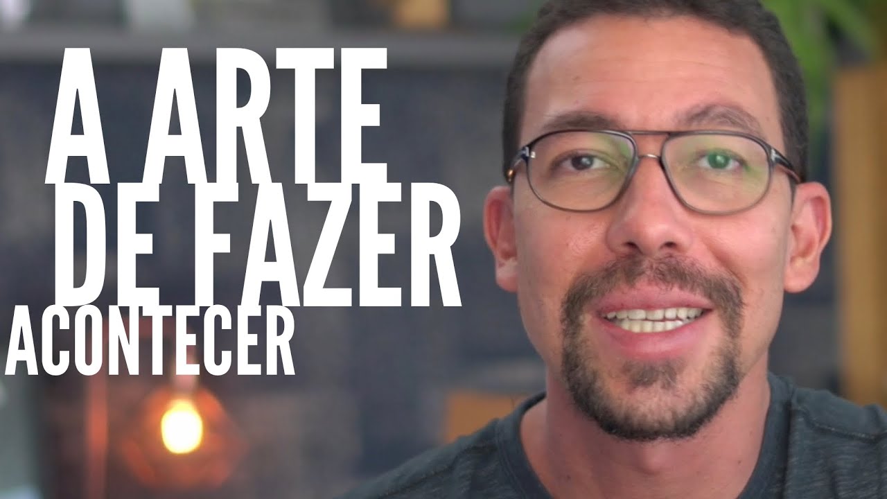 A arte de fazer acontecer: resumo do livro e dicas de organiza&ccedil;&atilde;o pessoal