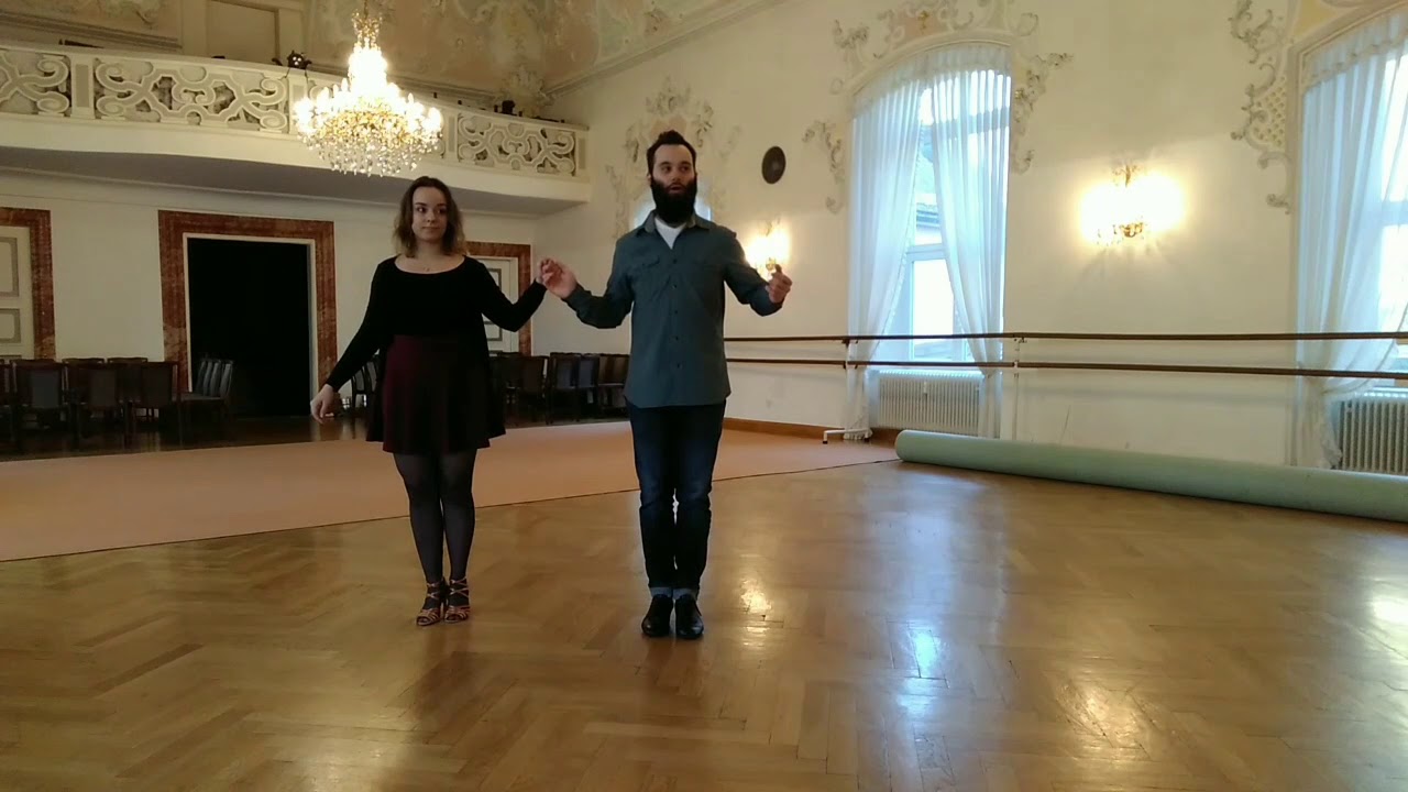 Wiener Walzer - Pendel-Öffnen