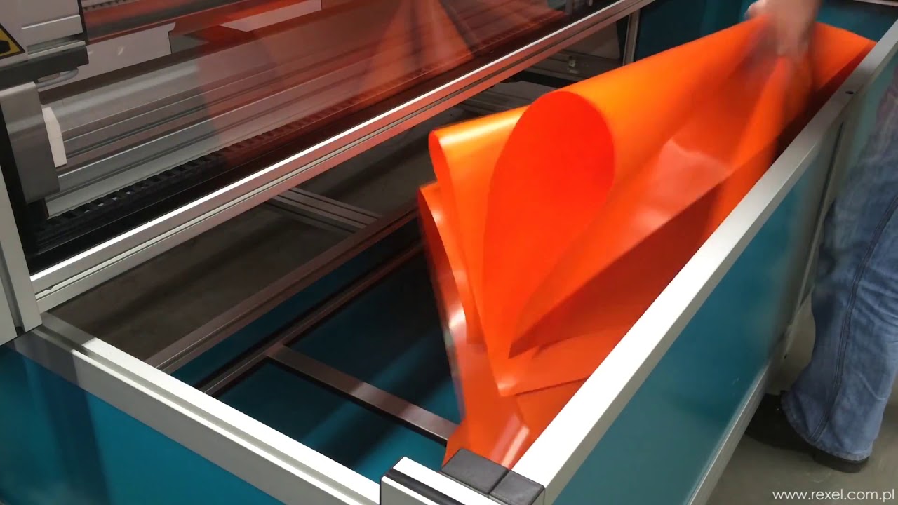 Rexel - Coupe des rouleaux CTL-2000