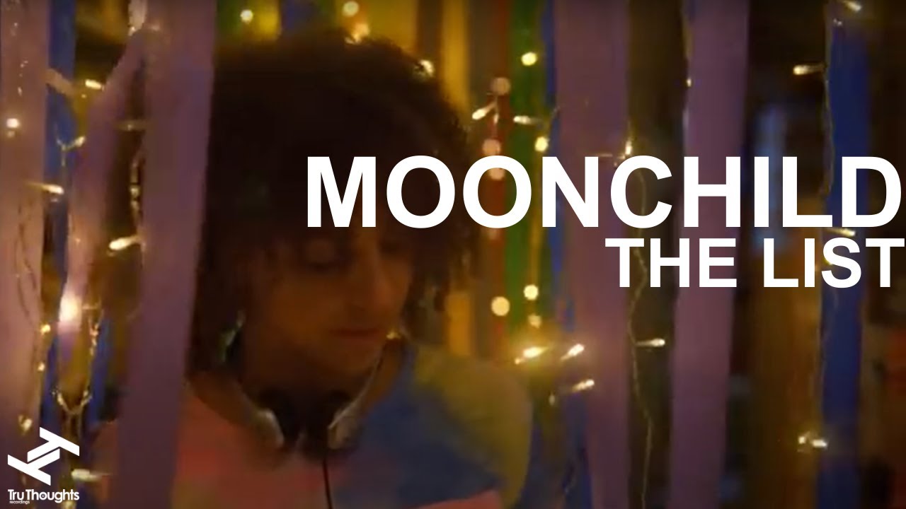 Moonchild - The List (Official Video)