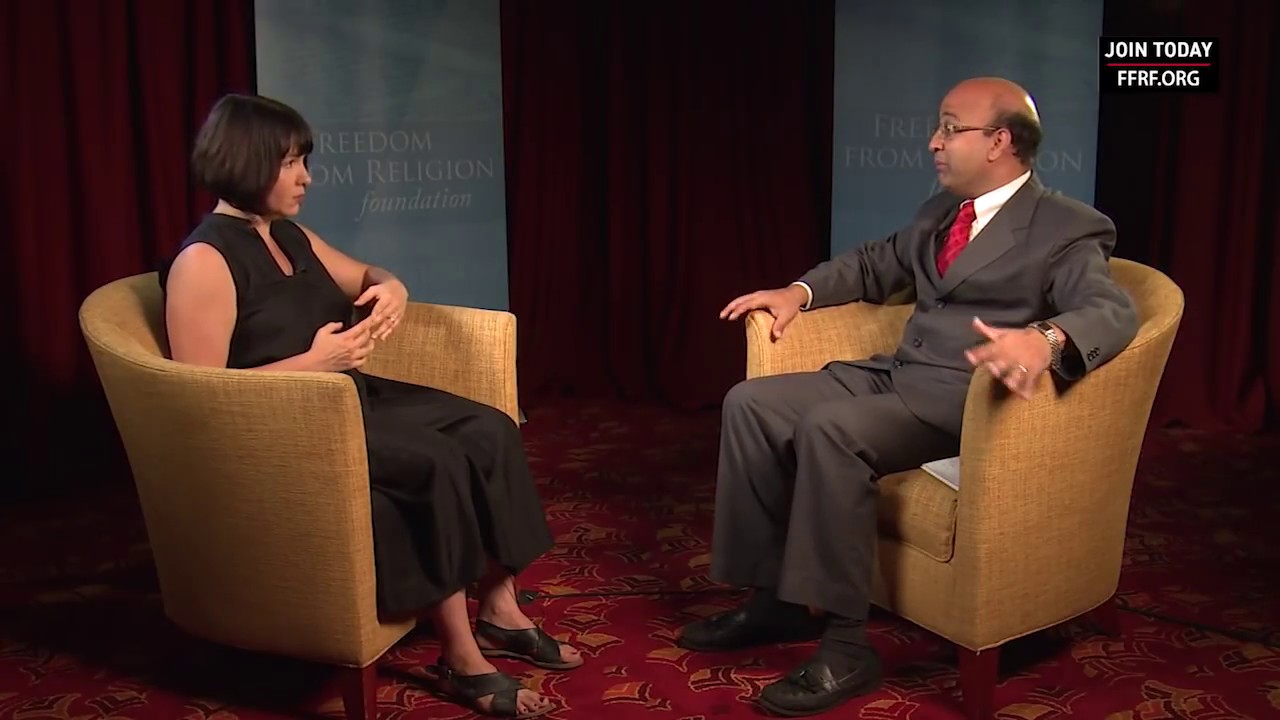 Michelle Goldberg on Christian Nationalism