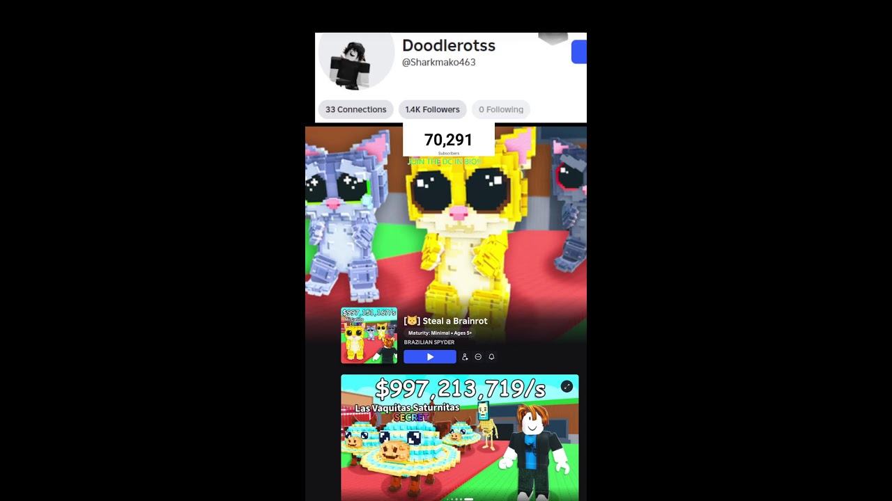 NEW AY MI GATTITO BRAINROT RITUAL NEW FUSE BRAINROTS ADMIN ABUSE/ GIVEAWAYS AND MORE!!!