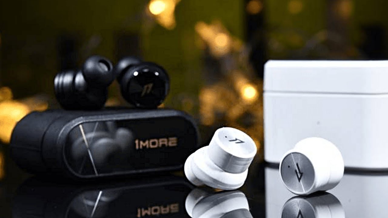1More Pistonbuds PRO ⚔️ 1More Comfobuds MINI | AURICULARES INALÁMBRICOS BUENOS CALIDAD-PRECIO (2022)