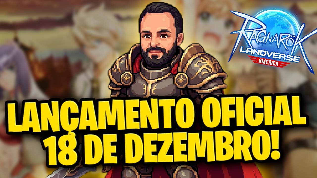 RAGNAROK LANDVERSE AMERICA - VAI VALER A PENA?