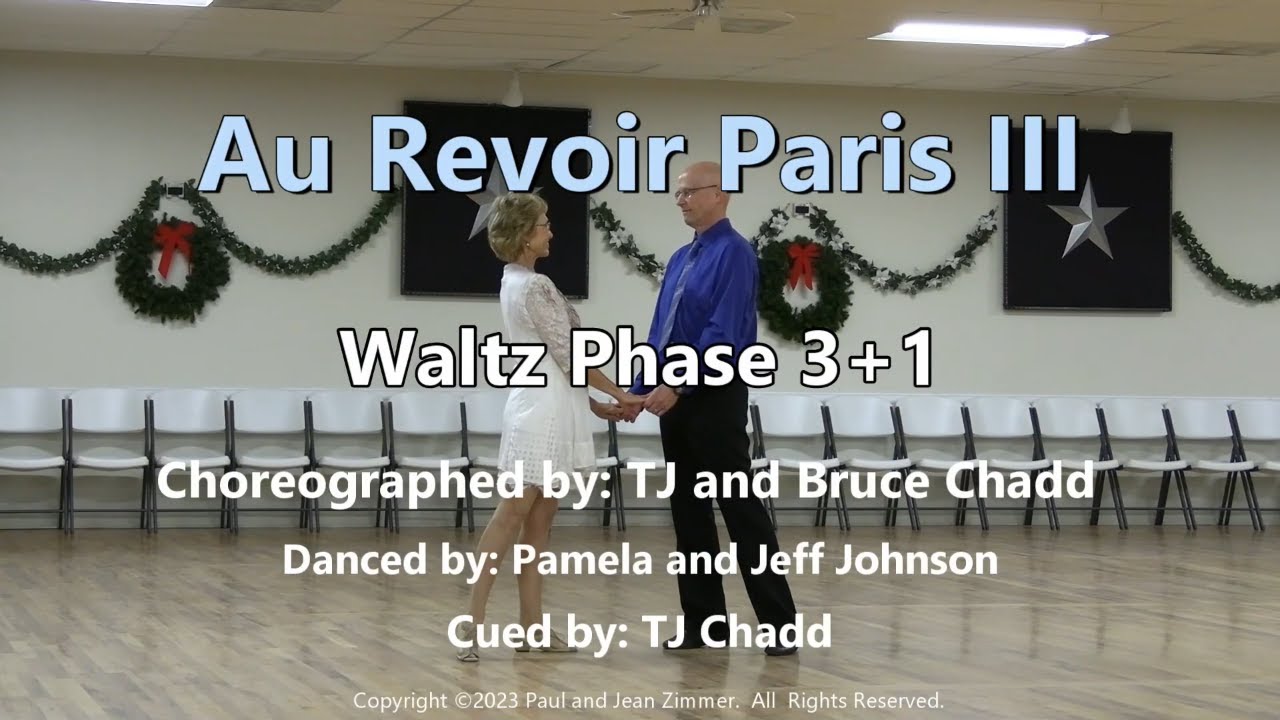 Au Revoir Paris III