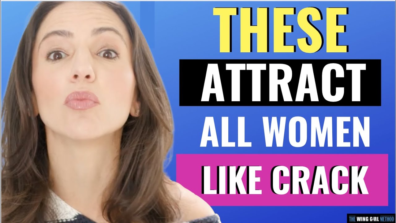 SEXY Mindsets That Attract Women INSTANTLY | 