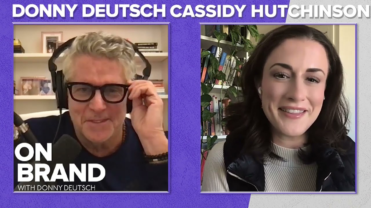 Cassidy Hutchinson: I See Clearly Now