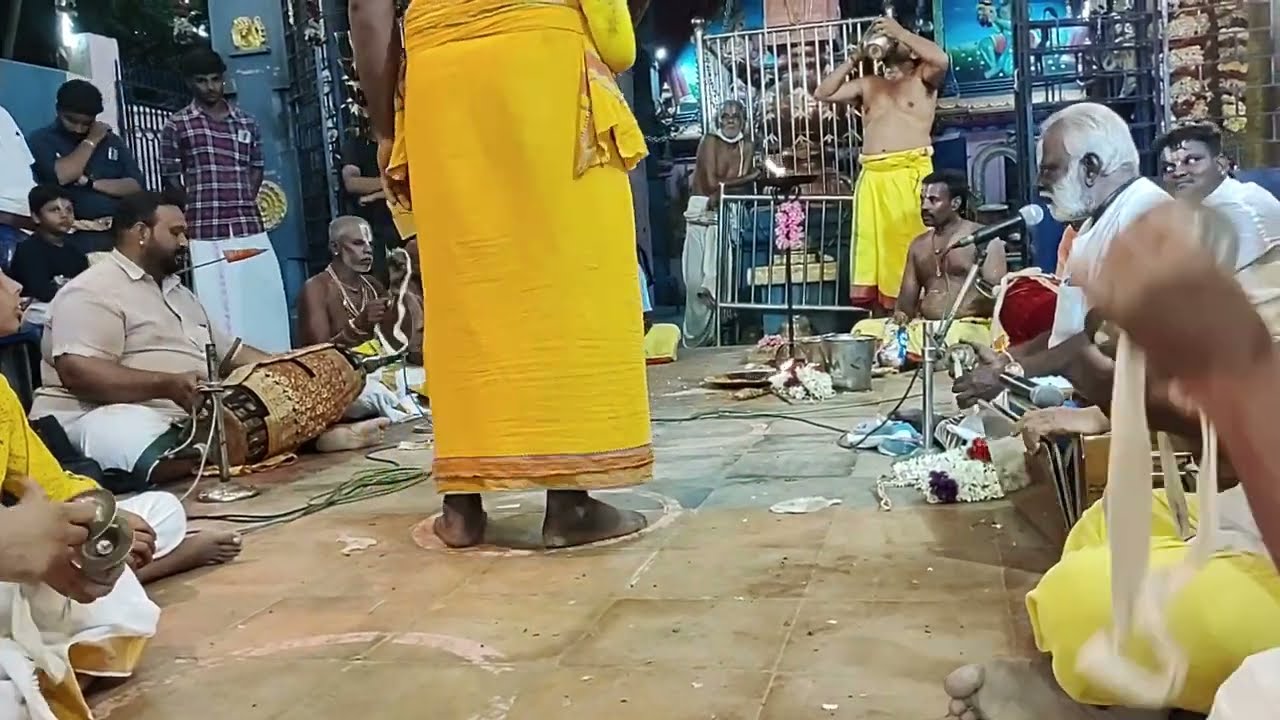 Alluri venkatadri swami - இராமாபுரம் Sri Lakshmi Narasima Swami Temple