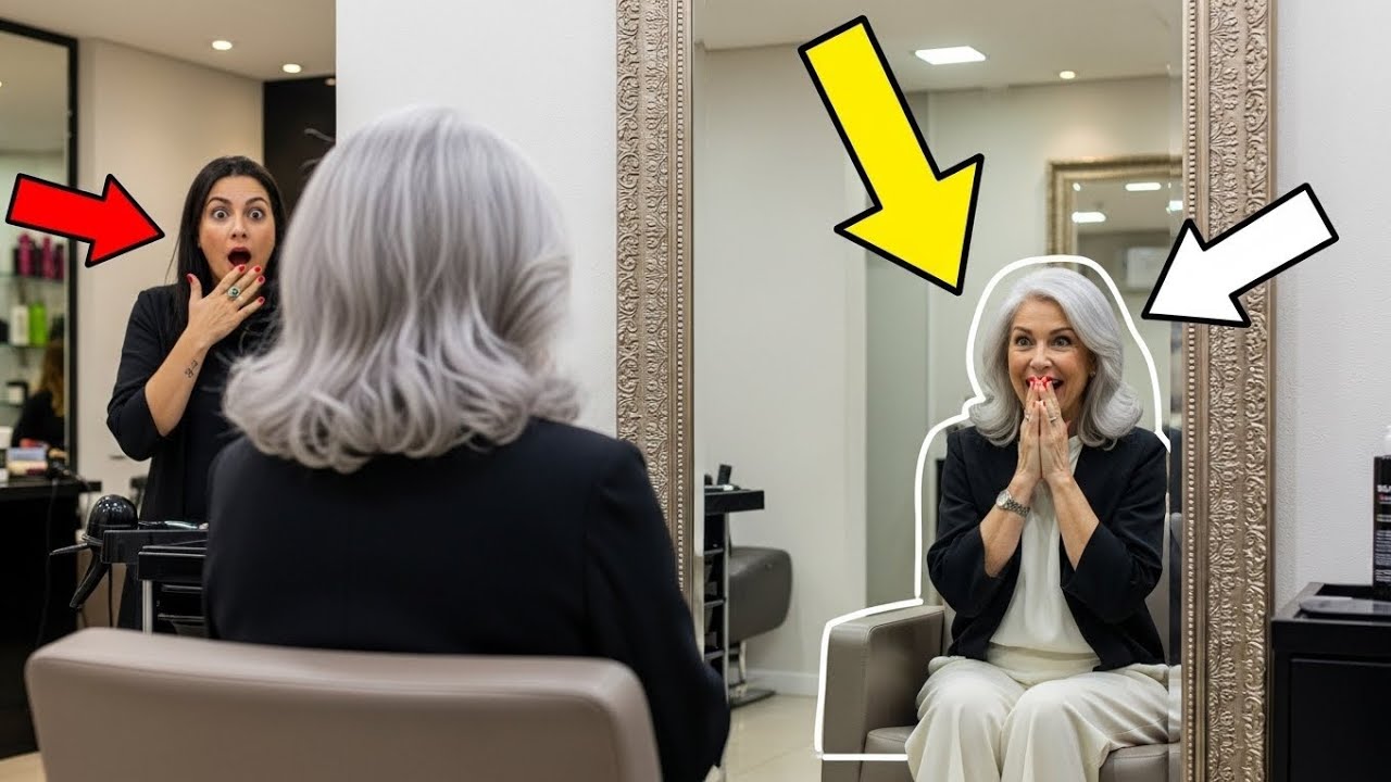 🔴Ela Foi Humilhada em Público — Até Que Alguém Disse “Chega” Mas Acredita o que aconteceu Depois. 