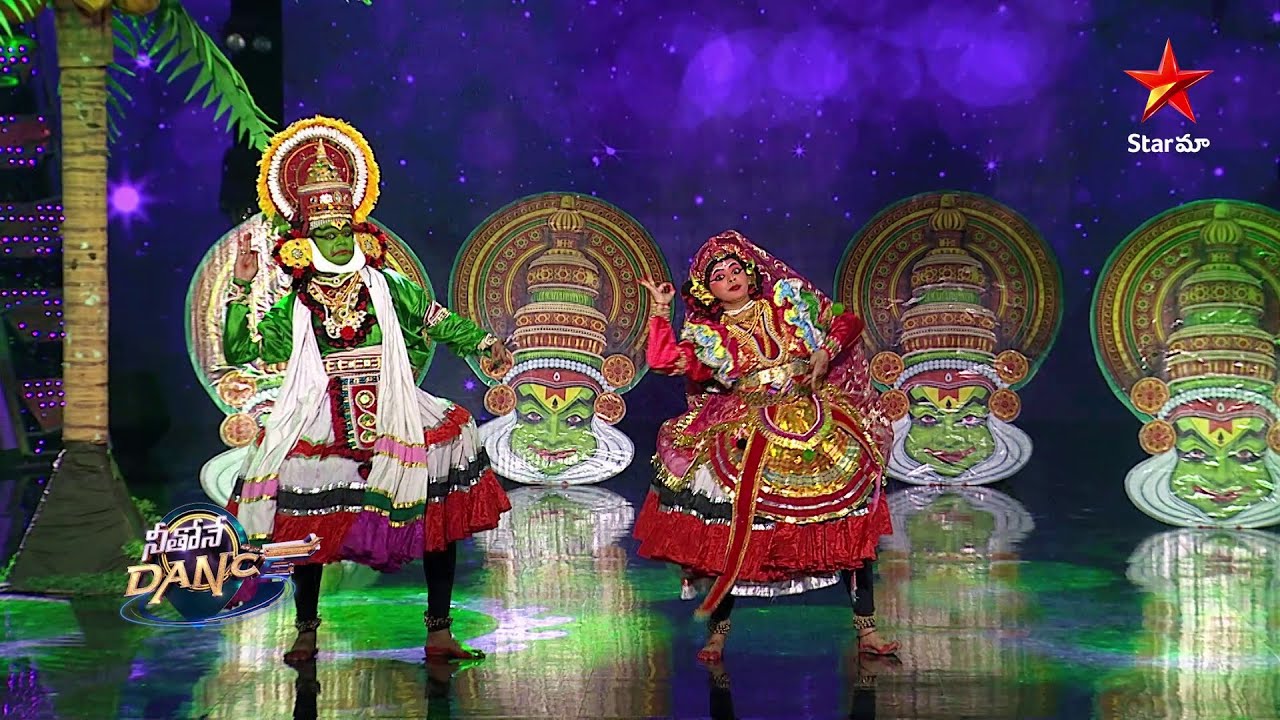 Neethone Dance 2.0 -Promo | Britto & Sandhya | DANCES OF INDIA Round | Sat- Sun at 9 PM | StarMaa