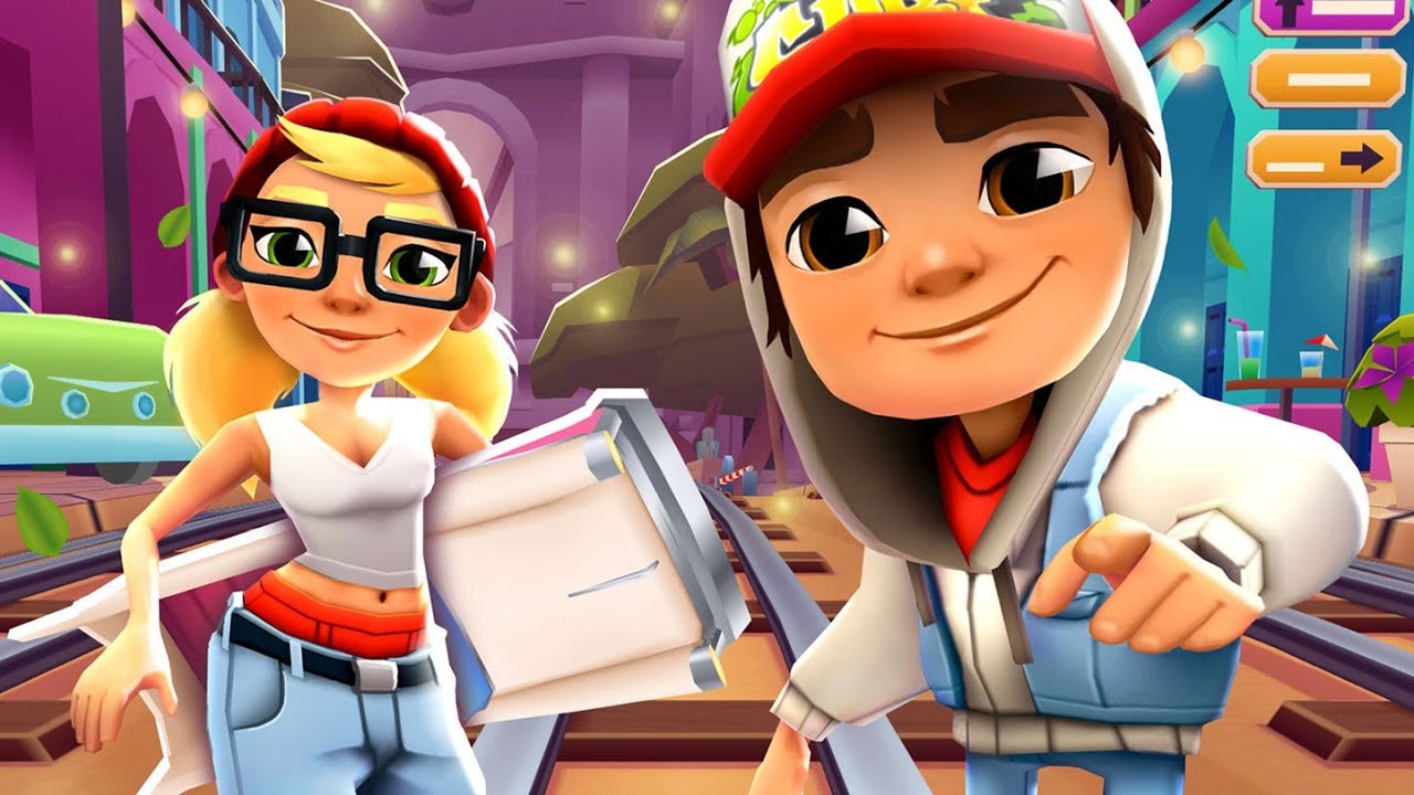 subway surfers gaming tecnico09 is live