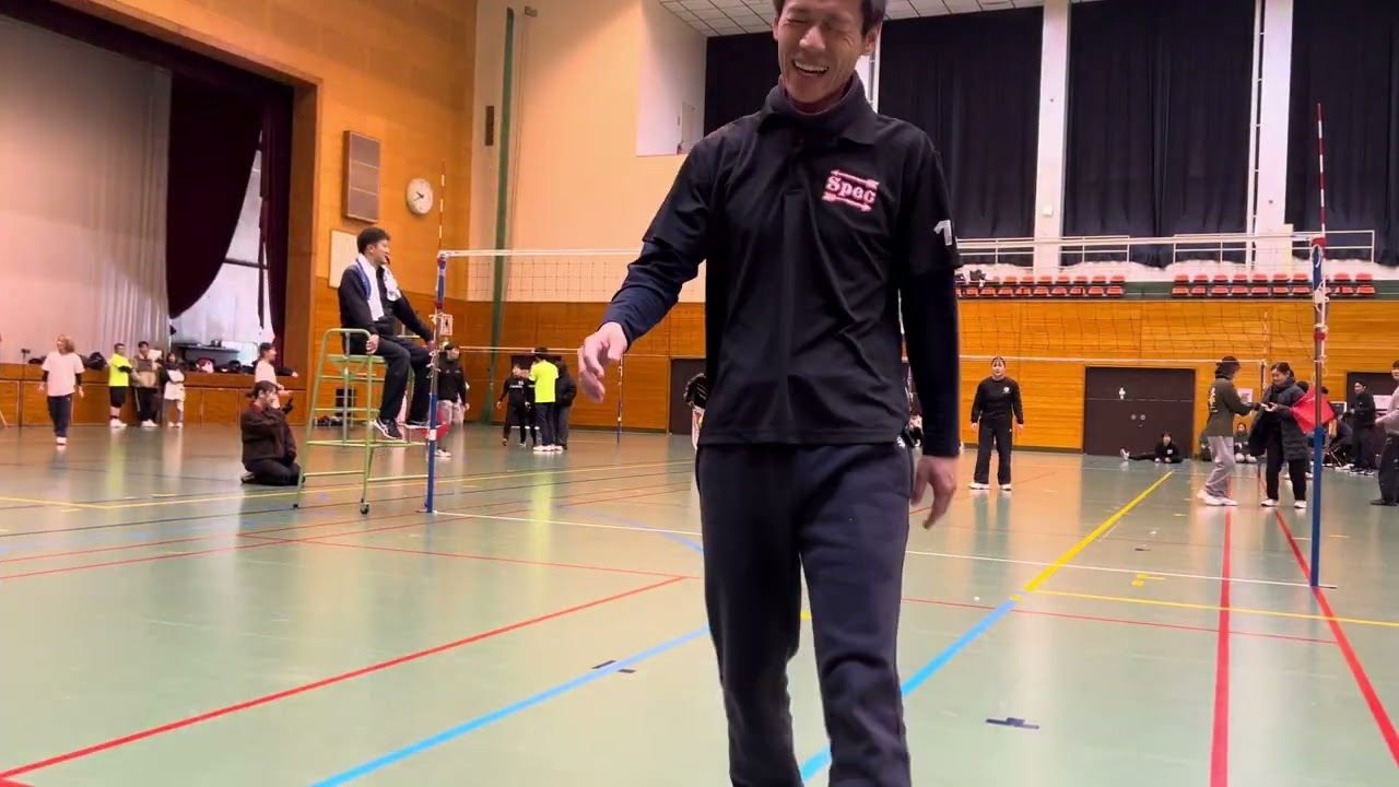 日産サティオ杯　予選 🆚 るいひまり