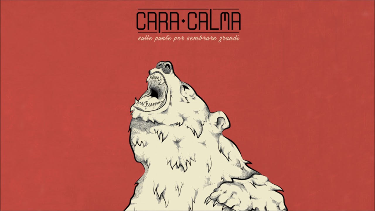 Cara Calma - Ci dicevano (OFFICIAL AUDIO)