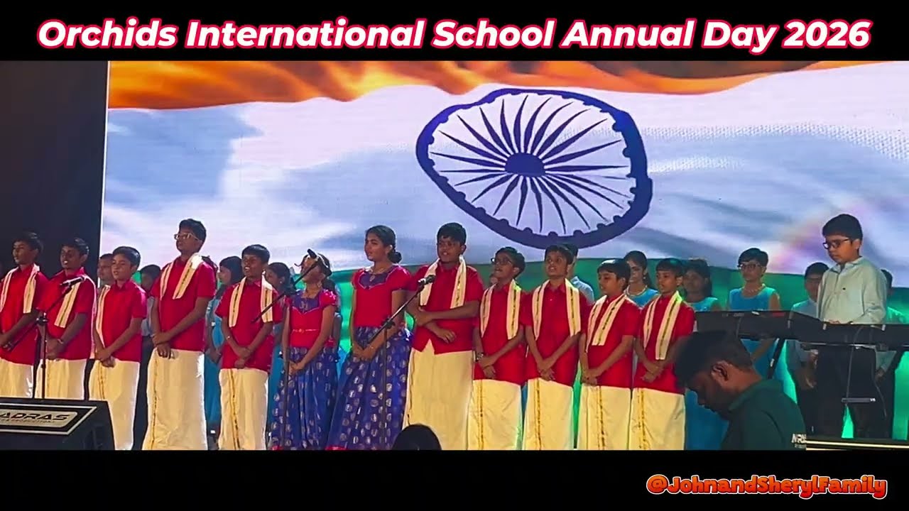Proud Moment ❤️ Ethan’s First Stage Performance | School Annual Day 2026