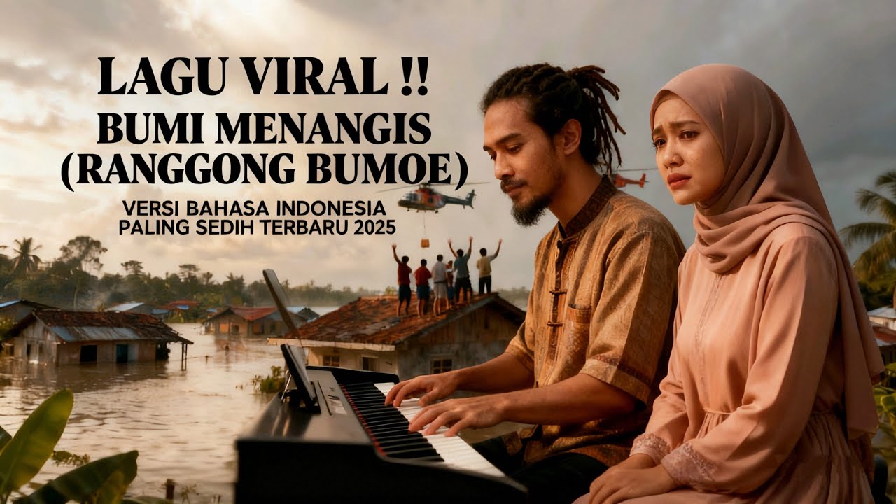 RANGGONG BUMOE - Bumi Menangis Versi Bahasa Indonesia