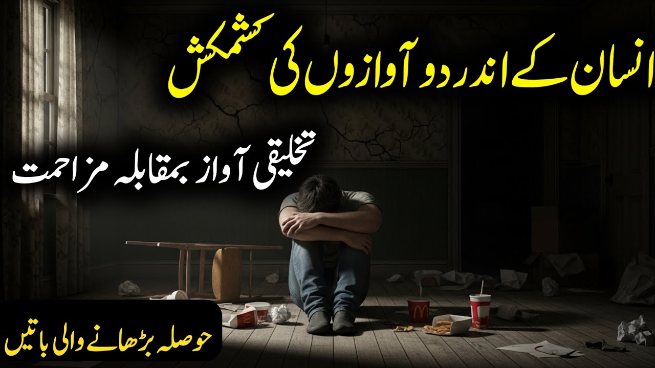 Andar Ka Dushman, Resistance Ko Kaise Harain | Professional Ban Kar Jeeto | Best Motivational Speech