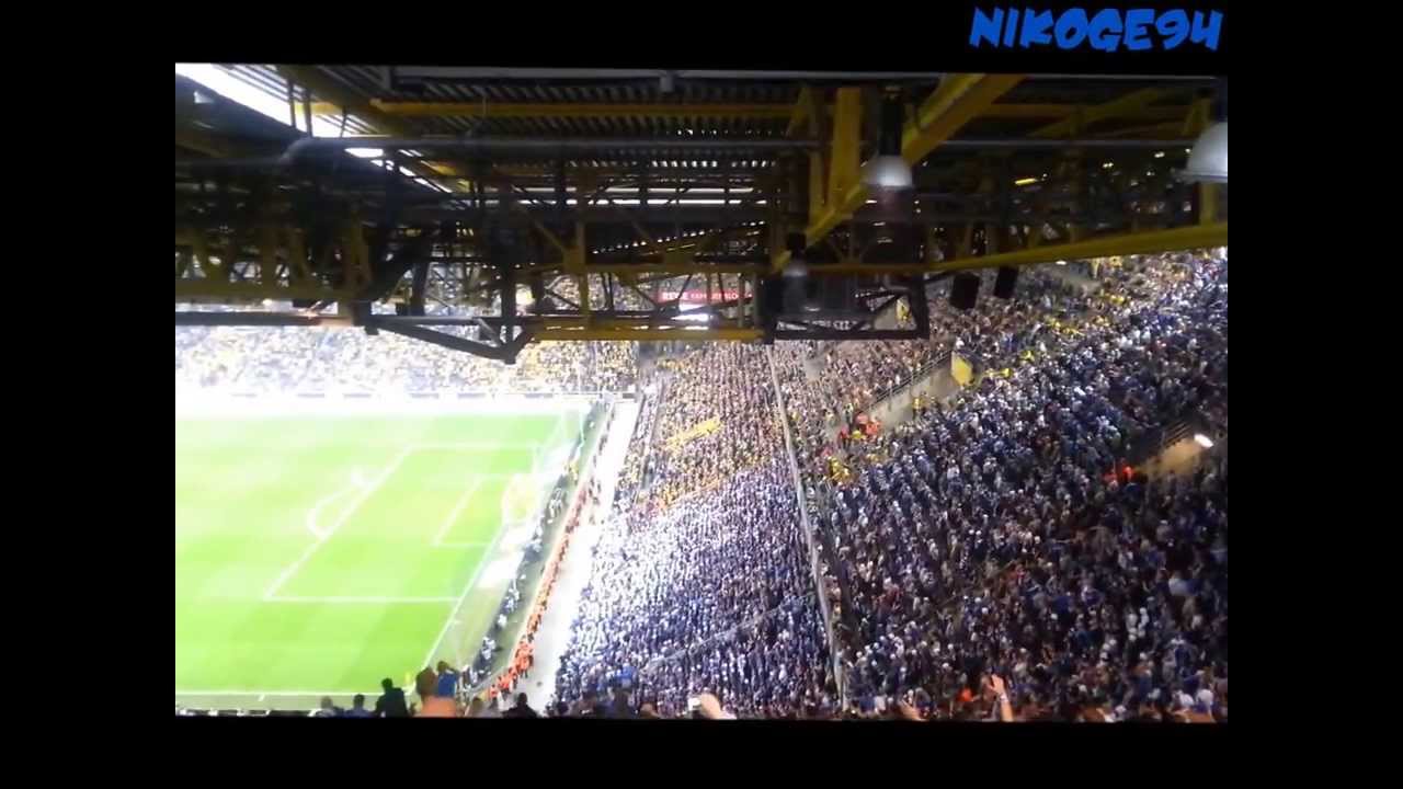Derbysieger S04! 26.10 ist es wieder soweit.