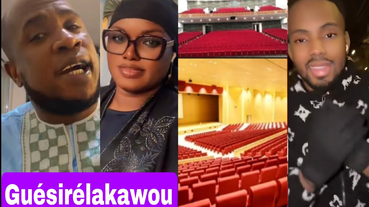 Guésirélakawou fo anglaiwoufée