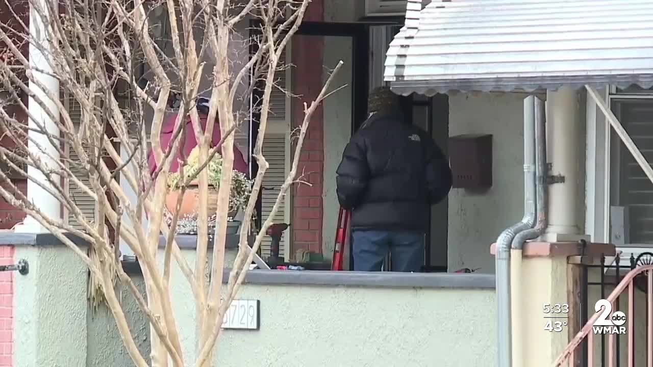 Raw sewage floods Hampden basements after snow melt