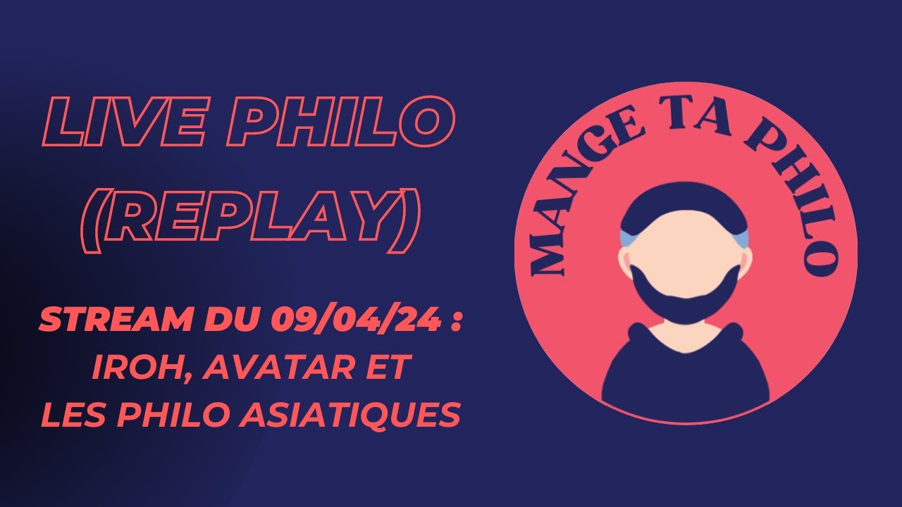 Iroh, le plus grand philosophe ? (ATLA)