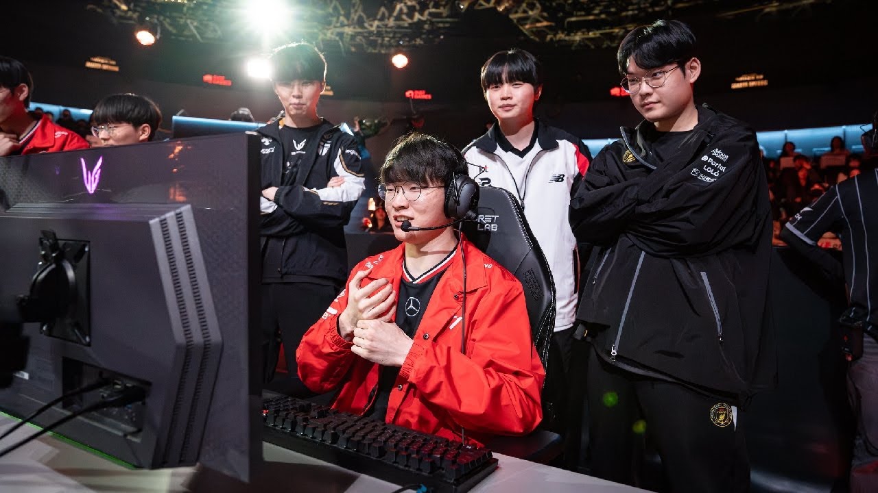 Why LCK Doesn't Deserve A Spot At First Stand