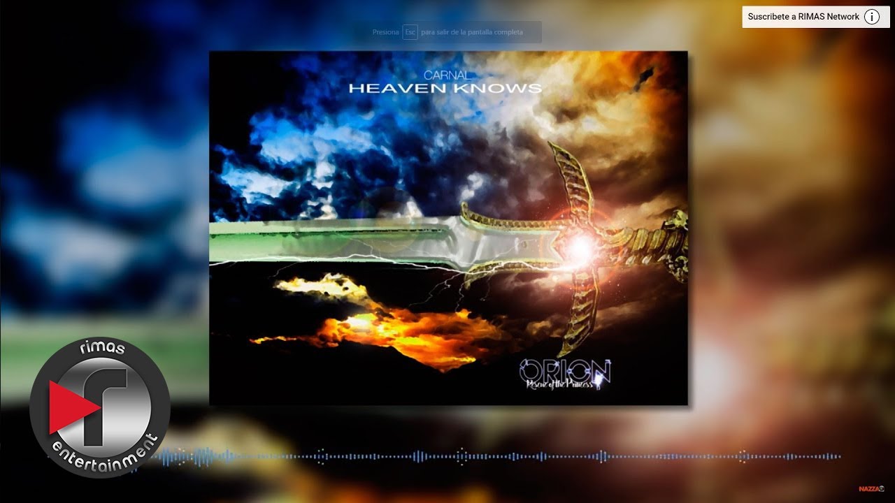 Carnal - Heaven Knows (Prod By Musicologo Y Menes)