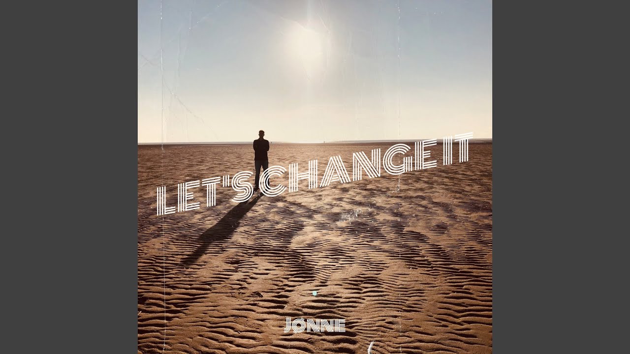 Let's Change It