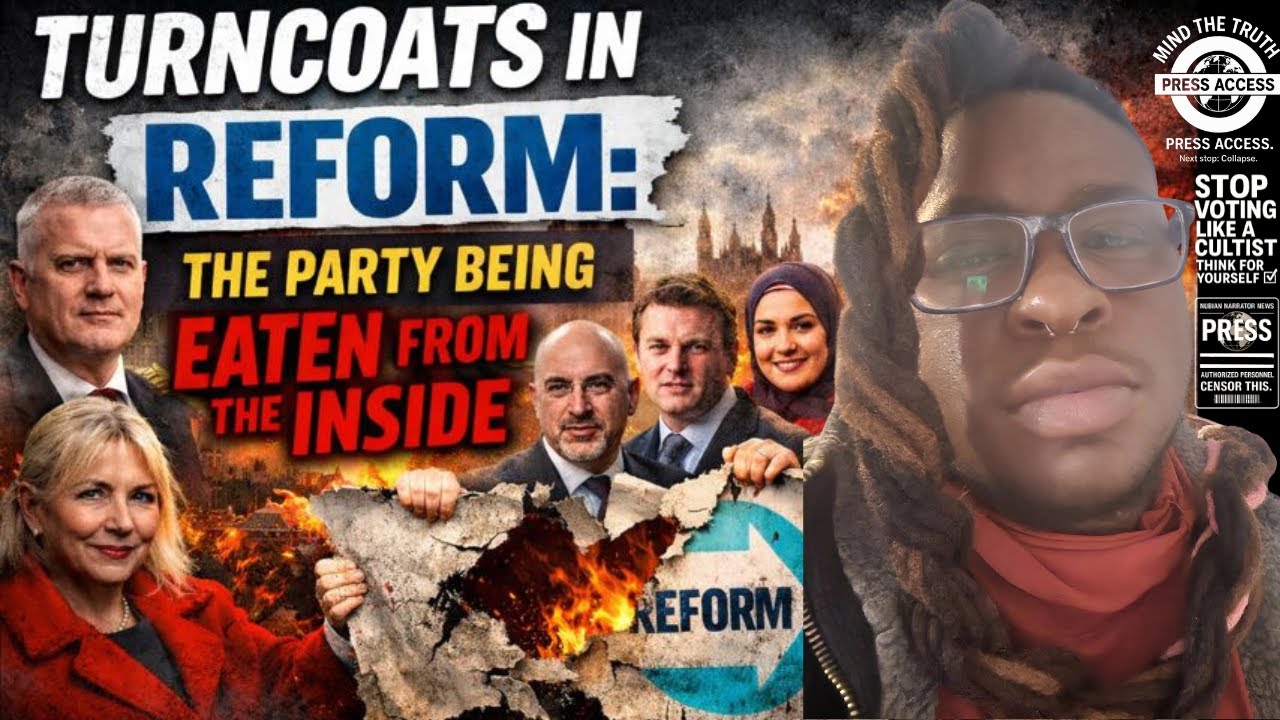 Turncoats in Reform: The Party Being Eaten From the Inside