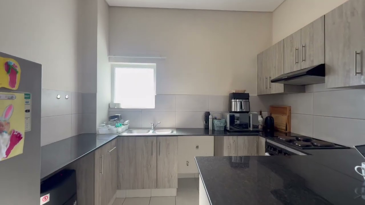 Paarl - Bergendal Country Villas - Investor opportunity  - modern apartment for sale