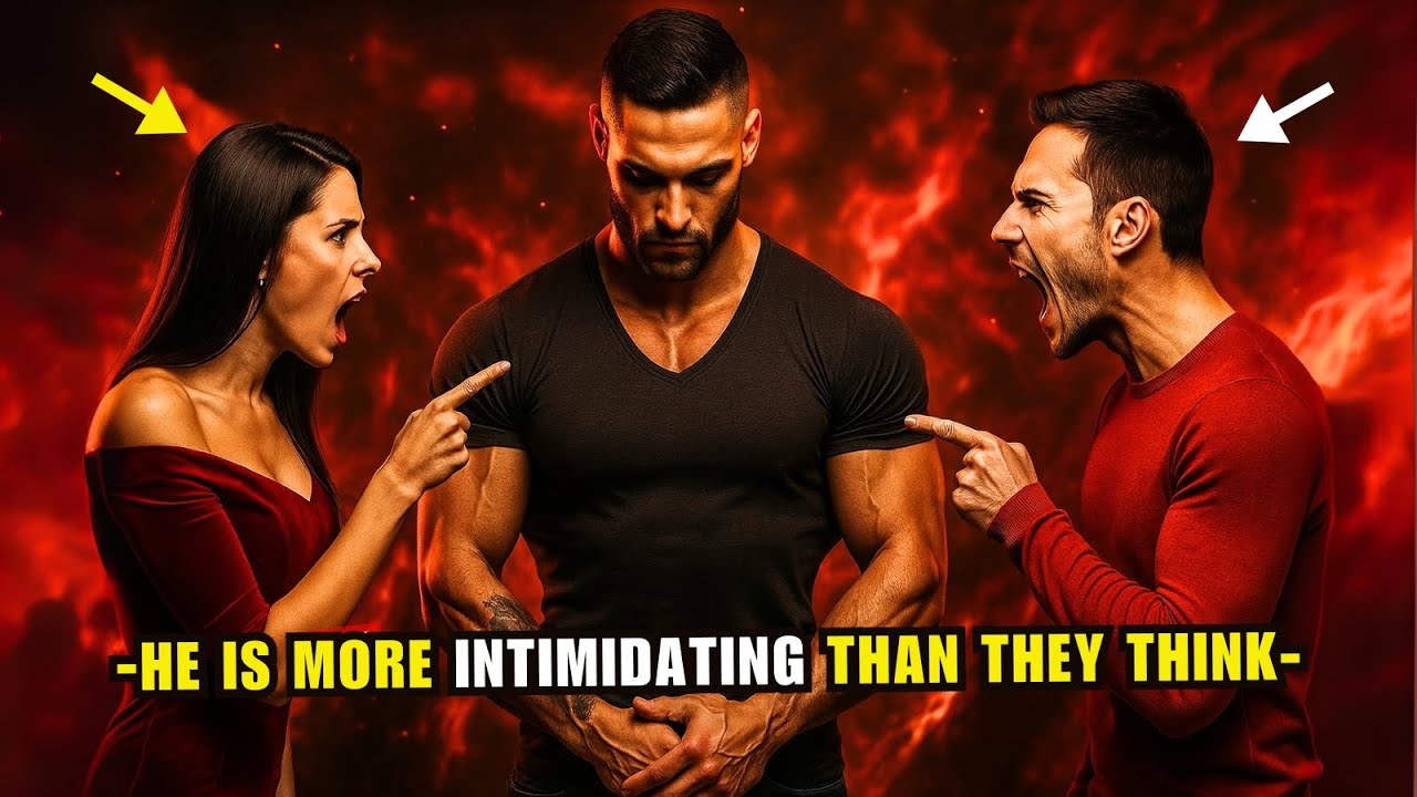 11 Signs a Sigma Male Is Far More Intimidating Than He Thinks