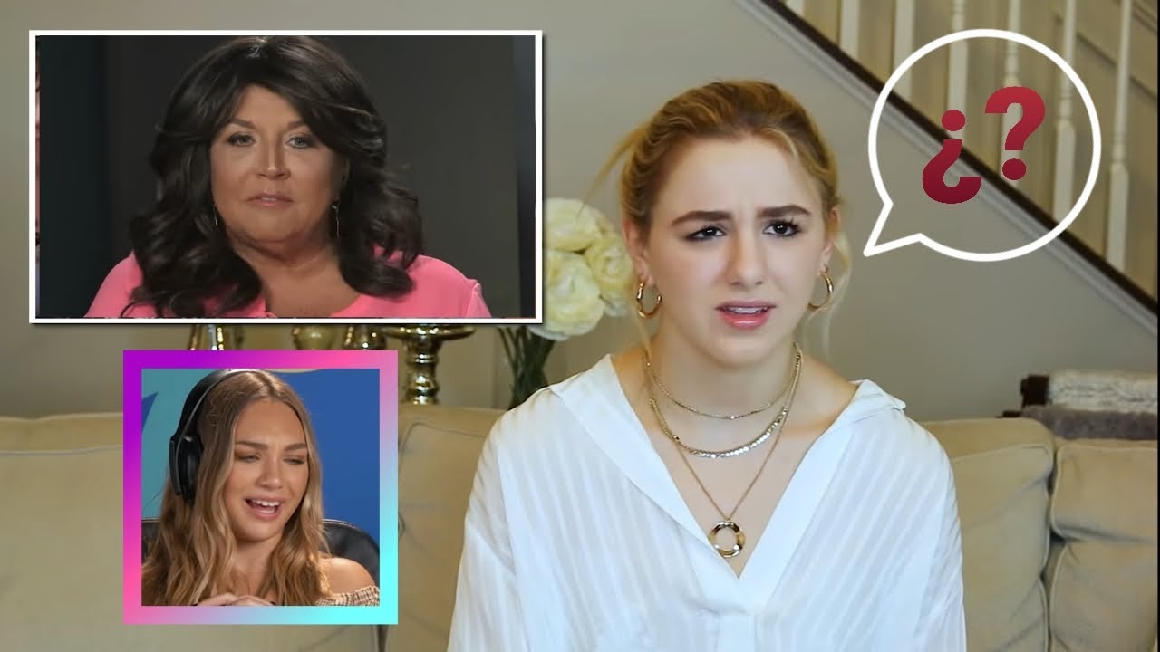 Участники шоу «Dance Moms» рассказывают об Эбби Ли