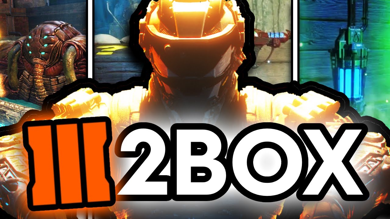 Can You Beat The 2 Box Challenge On EVERY BO3 Zombies Map?