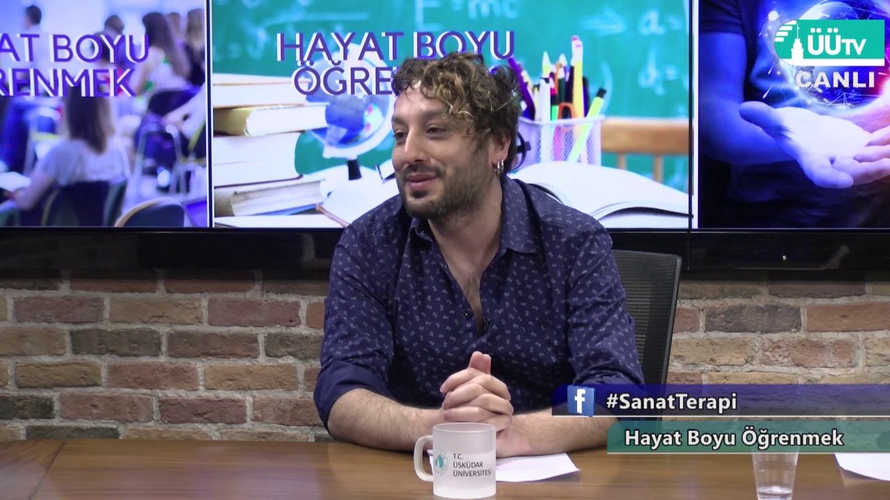 Sanat Terapi / Hayat Boyu Öğrenmek #6.Bölüm